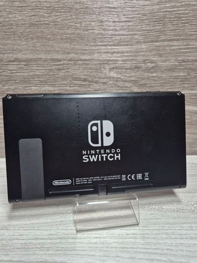 Nintendo Switch V2 32GB Handheld Console With Mix Joy-Cons - Excellent Condition