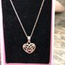 Sterling silver necklace Image 3