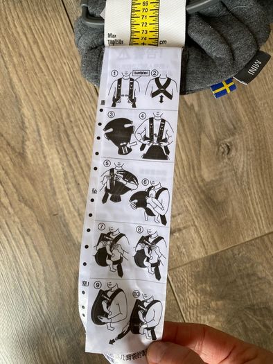 baby bjorn carrier