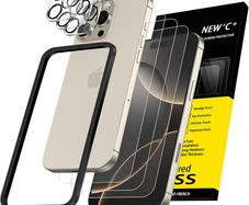 iPhone 16 Pro Screen Protector.