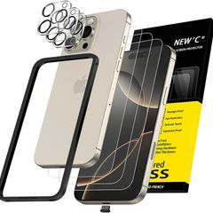 iPhone 16 Pro Screen Protector.