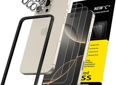 iPhone 16 Pro Screen Protector.