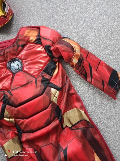 boy's costume. Age 5/6