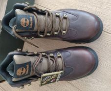 Timberland Goretex boots