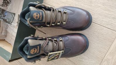 Timberland Goretex boots