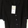 Ladies BNWT zara blouse size XS Image 3