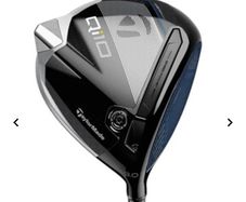 New Taylormade QI10 drivers