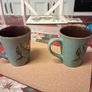 Jug,sugar bowl, and 2 mugs Image 8