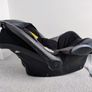 Grey Black Maxi Cosi Quinny Car Seat Image 3