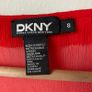 DKNY Pure Silk Tiered Dress Image 3