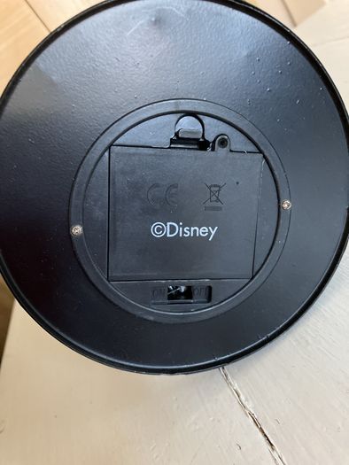 Disney Mickey Mouse lamp