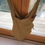 BNWT Crossbody V Neck Swimwear Sz 16 Image 4