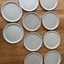 Arket side plates x10 Image 2