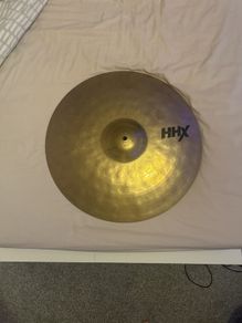 Sabian HHX Evolution ride 20"