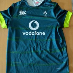 Ireland Rugby Training Jersey