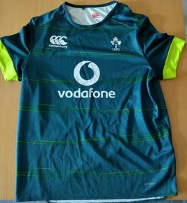 Ireland Rugby Training Jersey