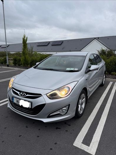 Hyundai i40 2014