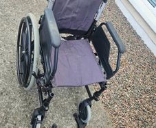 Wheelchair