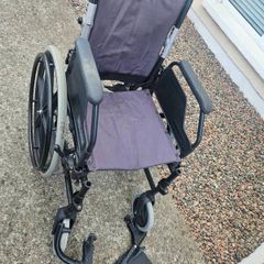 Wheelchair