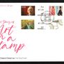 2023 Ireland SOAR Art on Stamps (2023) SOAR Stamps An Post First Day Cover (FDC) Image 3