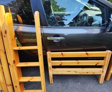 Flexa top bunk bed