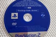 Fireitup Kids Demo PlayStation2 Ps2 Games Original