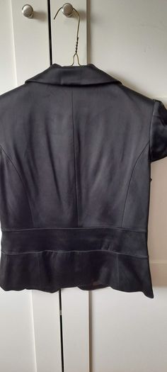 satin black jacket 10