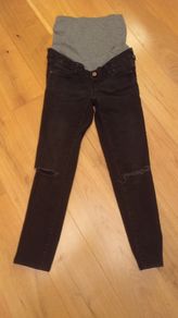 Maternity jeans