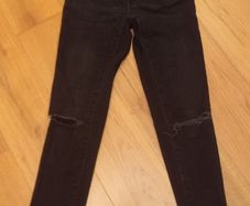 Maternity jeans