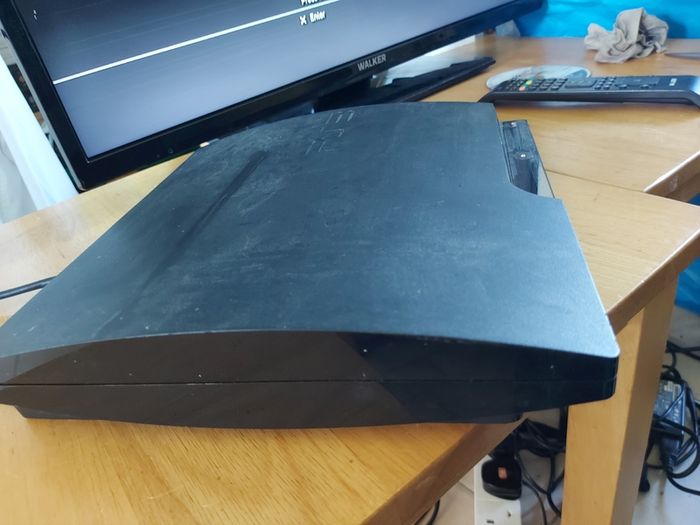 Sony Playstation 3, Slim Model, in excellent condition