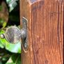Antique Edwardian Oak Frame/Screen PRICE DROP See Below Image 8