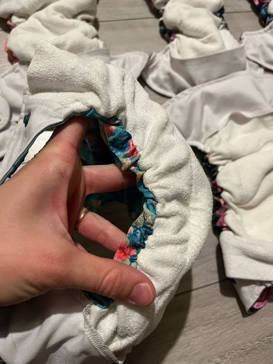 Kokosi AIO reusable nappies