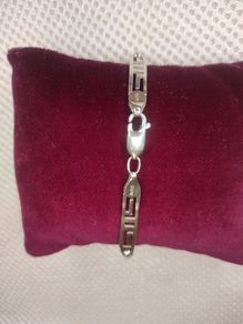 Sterling silver bracelet