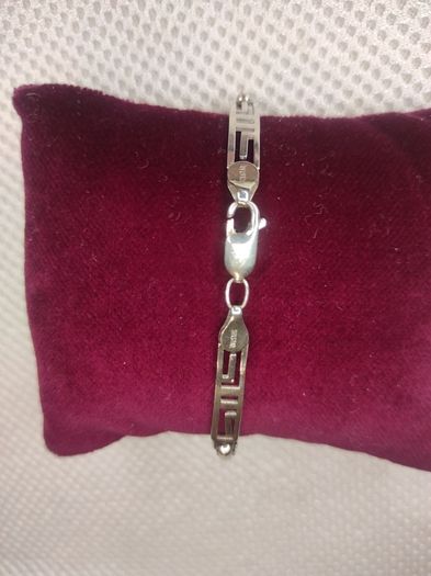 Sterling silver bracelet