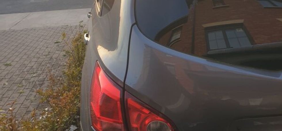 Nissan Qashqai+2 2010