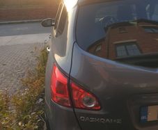 Nissan Qashqai+2 2010