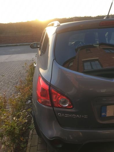 Nissan Qashqai+2 2010