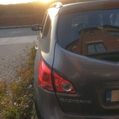 Nissan Qashqai+2 2010