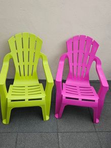 2 chairs