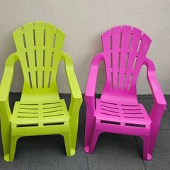 2 chairs