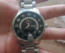 dolce and gabana watch