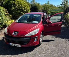 Peugeot 308 HDI Diesel 2010. NCT May 2027