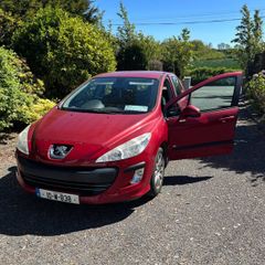 Peugeot 308 HDI Diesel 2010. NCT May 2027