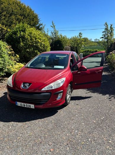 Peugeot 308 HDI Diesel 2010. NCT May 2027