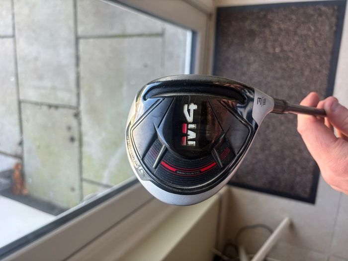 Taylormade M4 3 wood