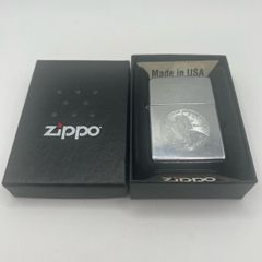 Zippo lighter 2005  commentating The Moon Landing