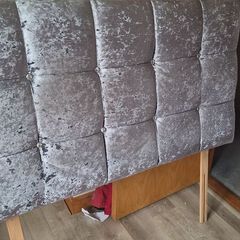 double bed