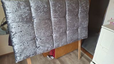 double bed