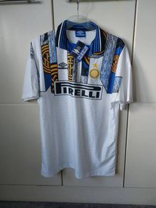 Umbro Replica Retro Inter Milan jersey BNWT