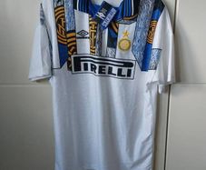 Umbro Replica Retro Inter Milan jersey BNWT